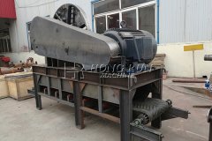 Portable Wood Chipper Making Machine